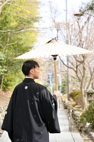 アドバンス ウェディング_ロケーション神社