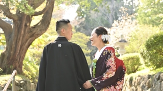 アドバンス ウェディング_ロケーション神社