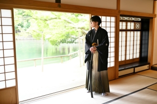 アドバンス ウェディング_ロケーション有備館