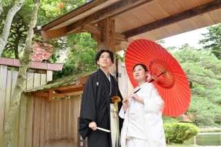 アドバンス ウェディング_ロケーション有備館