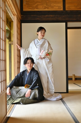 アドバンス ウェディング_ロケーション有備館