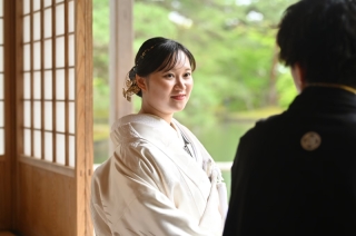 アドバンス ウェディング_ロケーション有備館