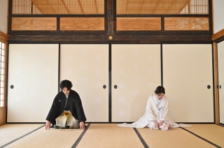 アドバンス ウェディング_ロケーション有備館