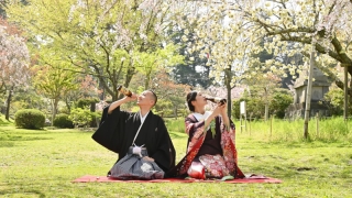 アドバンス ウェディング_ロケーション神社