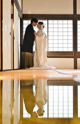 アドバンス ウェディング_ロケーション有備館