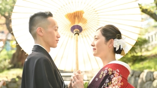 アドバンス ウェディング_ロケーション神社