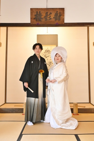 アドバンス ウェディング_ロケーション有備館