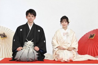 【追加料金なし宣言】全て含まれているので安心！和装２着＋スタジオプラン｜衣装、美容、データ、着付け込み