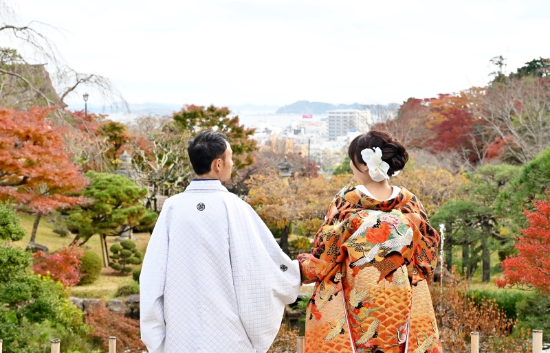 和装1着ロケーションプラン(ファミリー)