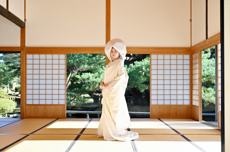 和装1着ロケーション データ+アルバム付きプラン