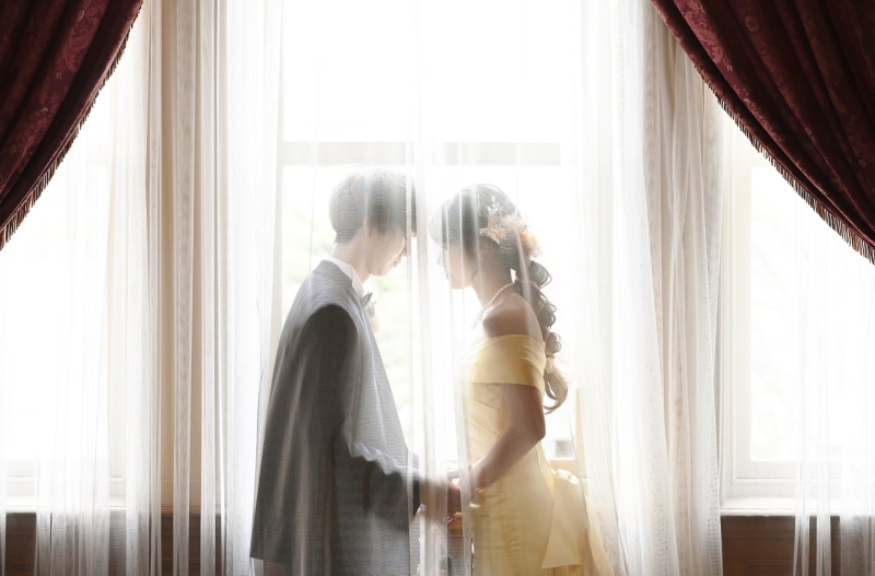 【追加料金なし宣言】文翔館ロケーションプラン|和装or洋装選べる1着、美容、データ、着付け込み