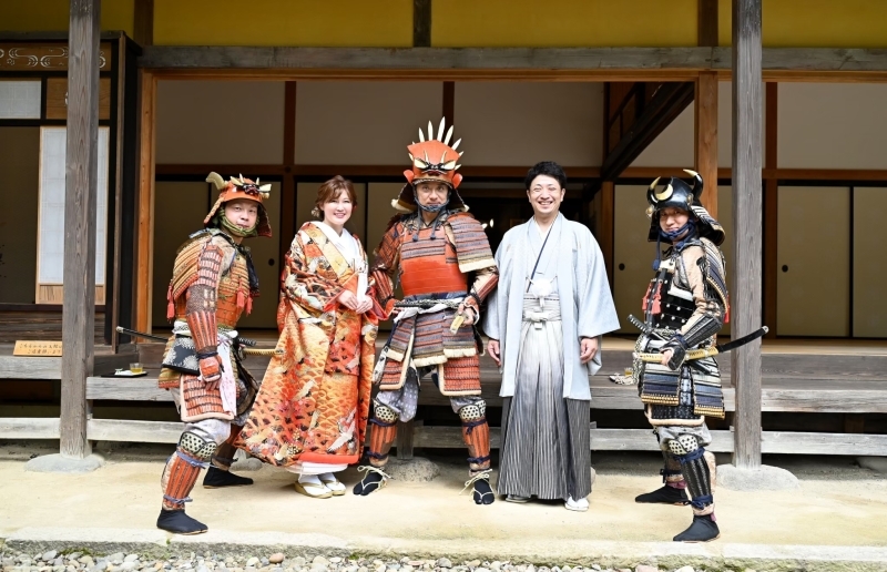 【ご家族と一緒に】和装1着ロケーションプラン|衣装、美容、データ、着付け込み|全て含まれているので安心プラン