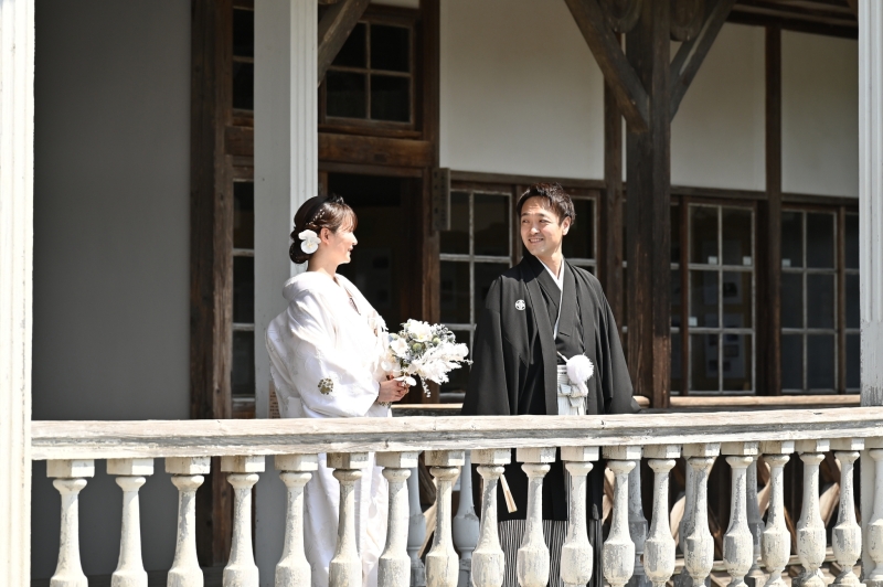 【追加料金なし宣言】登米市ロケーションプラン|和装1着、美容、データ、着付け込み