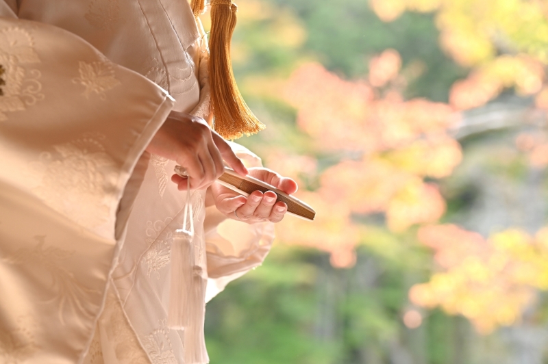 【まだ間に合う!紅葉限定プラン】和装1着+ロケーション1箇所(衣装、美容、データ、着付け込み)