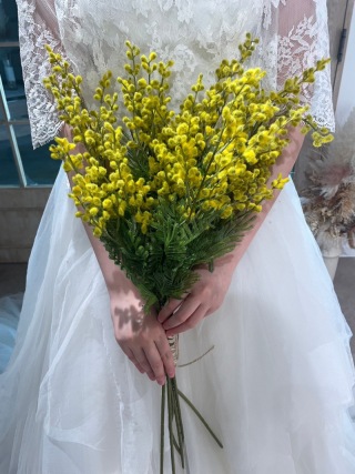 ブーケ　イエロー