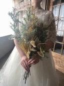 ブーケ　グリーン