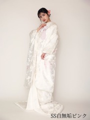 SS白無垢ピンク
