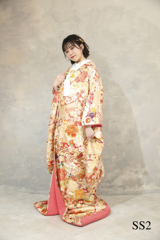 SS2ピンクゴールド