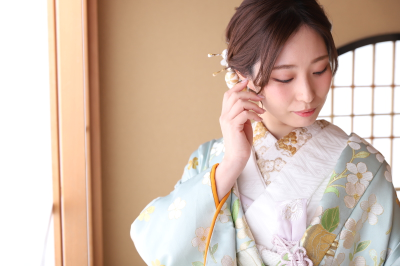 お嫁様ソロカット
