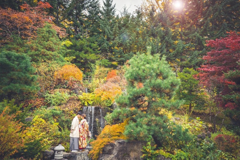 日本庭園