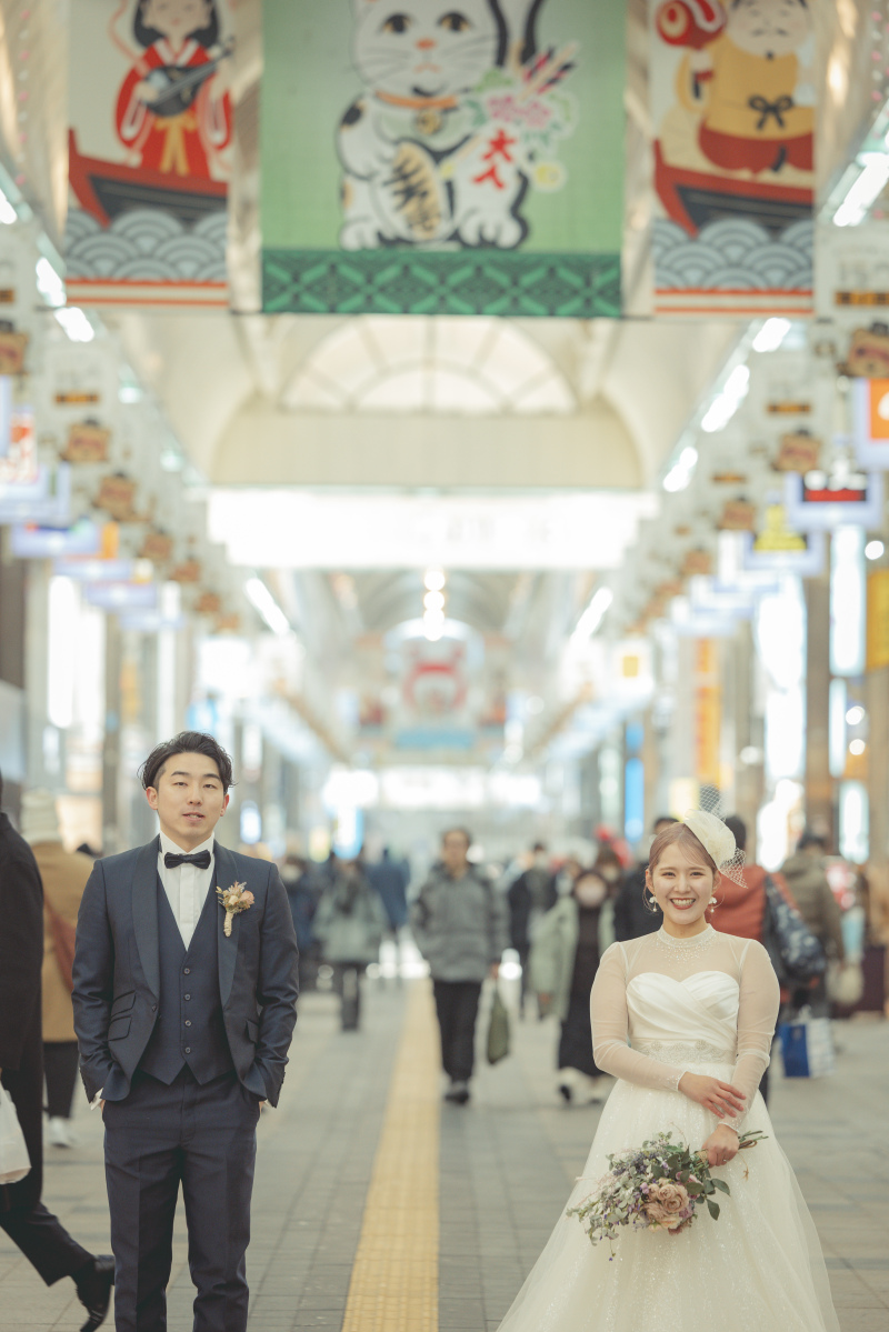 狸小路商店街