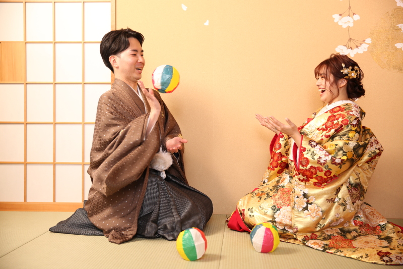 アイテム使いがとてもお上手なお二人をご紹介!