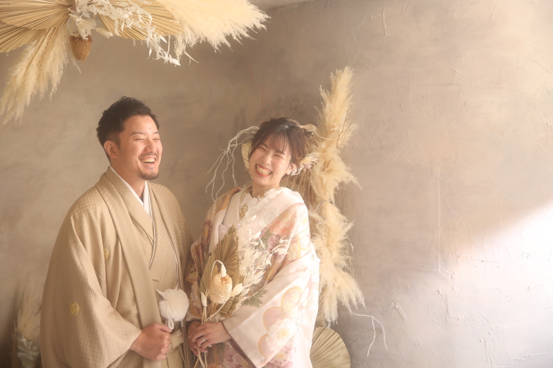 笑顔が素敵