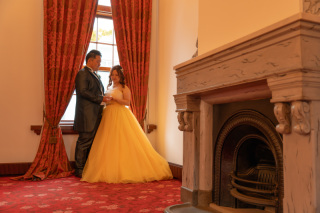 夢のウェディング