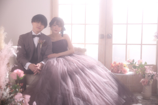 1dayプランで3着撮影のお客様を紹介！