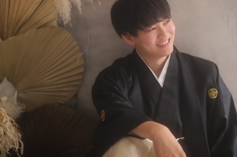 ご新郎ソロ