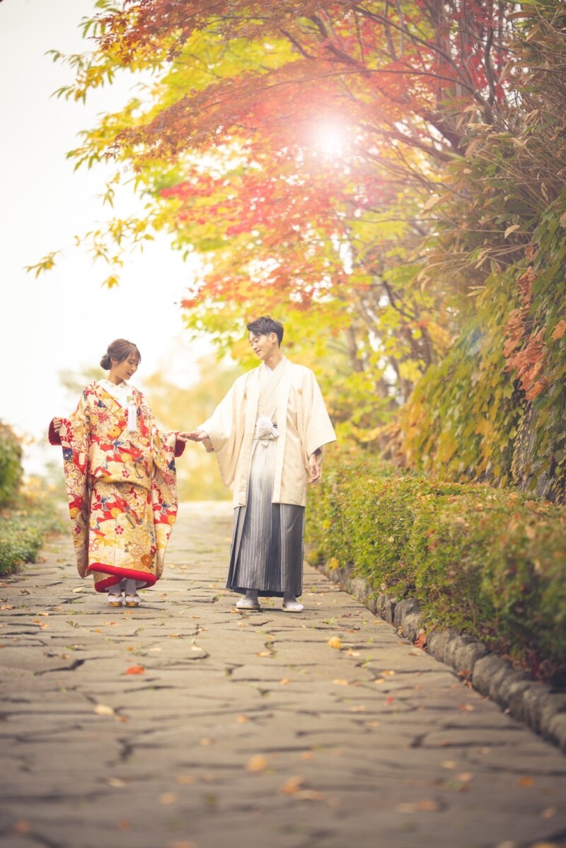 末長くお幸せに♡