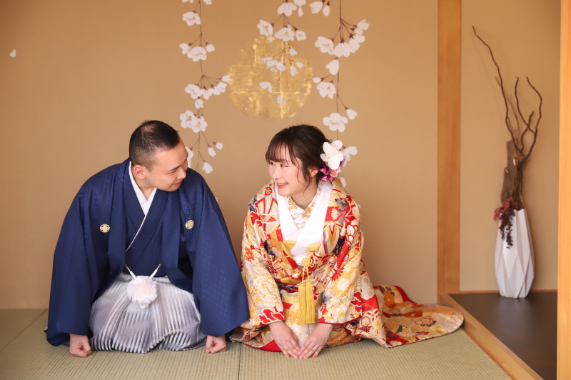 最後は・・・