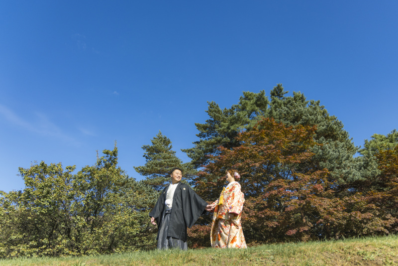 末長くお幸せに