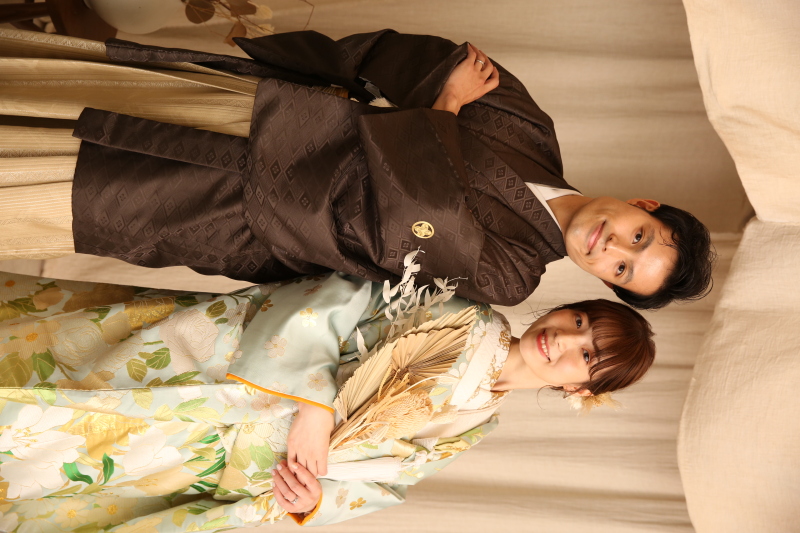 Bellスタジオ×色打掛