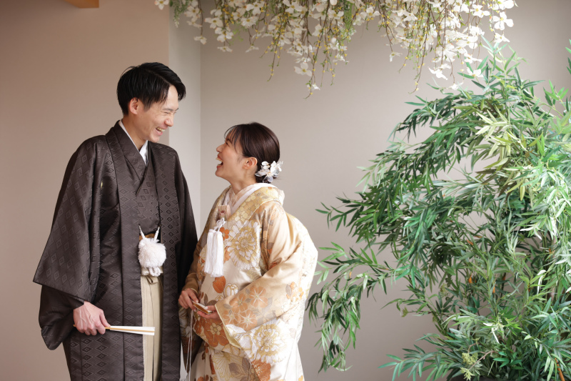1.和装