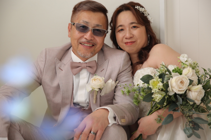 笑顔