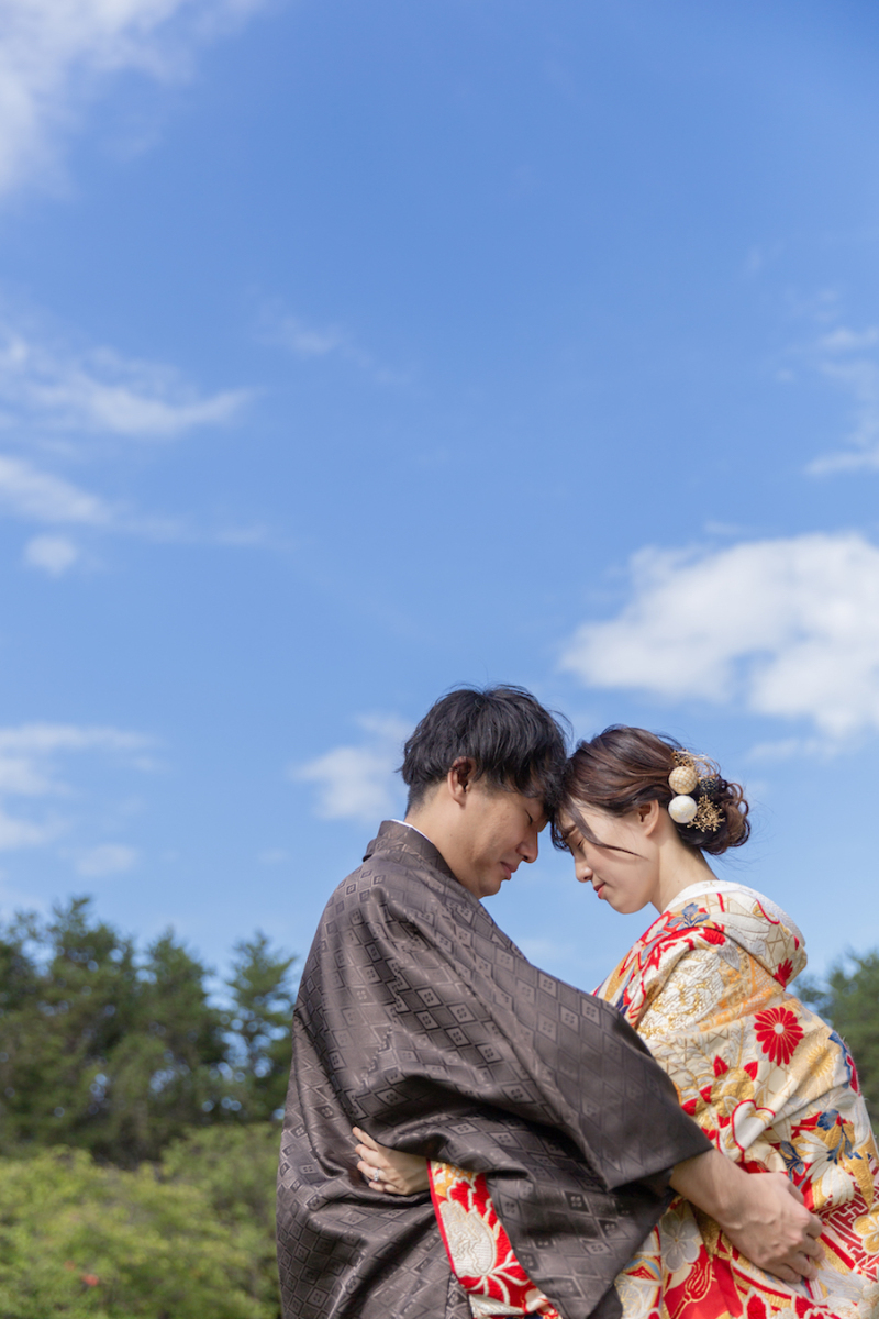北海道らしい自然いっぱいなお写真