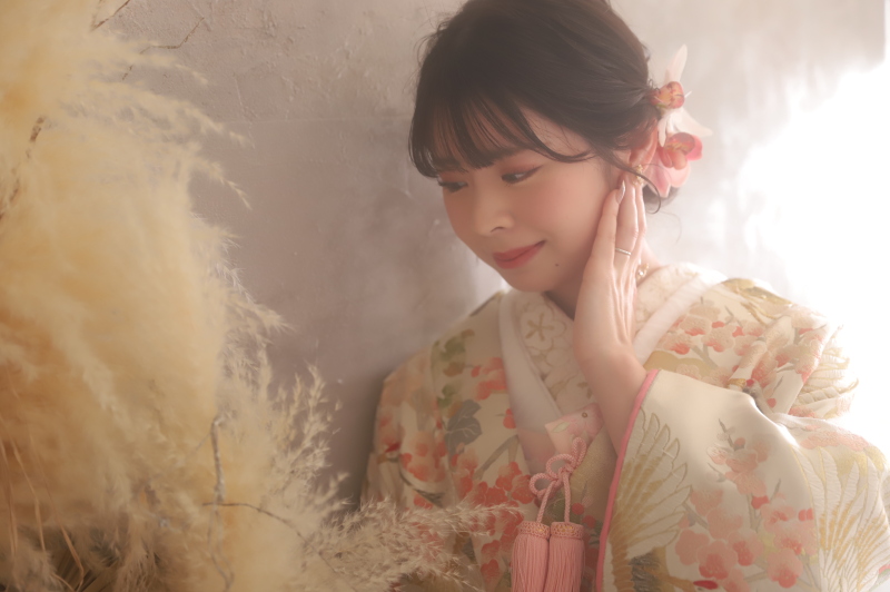 お嫁様ソロ
