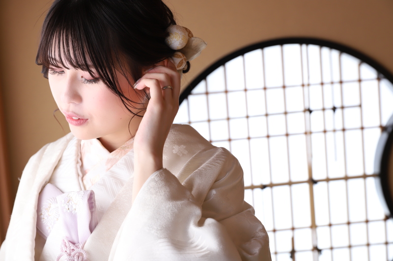 ご新婦ソロ