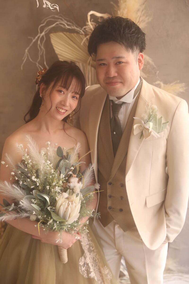 お洒落なお二人に!