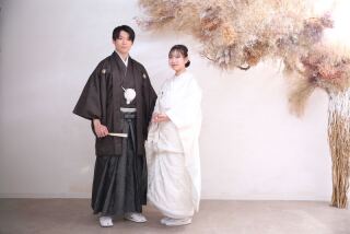 素敵な笑顔がとても印象的なお二人をご紹介します！