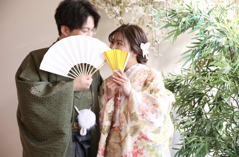 センスで内緒話ショット♡
