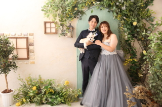 1dayプランで撮影されたお客様紹介