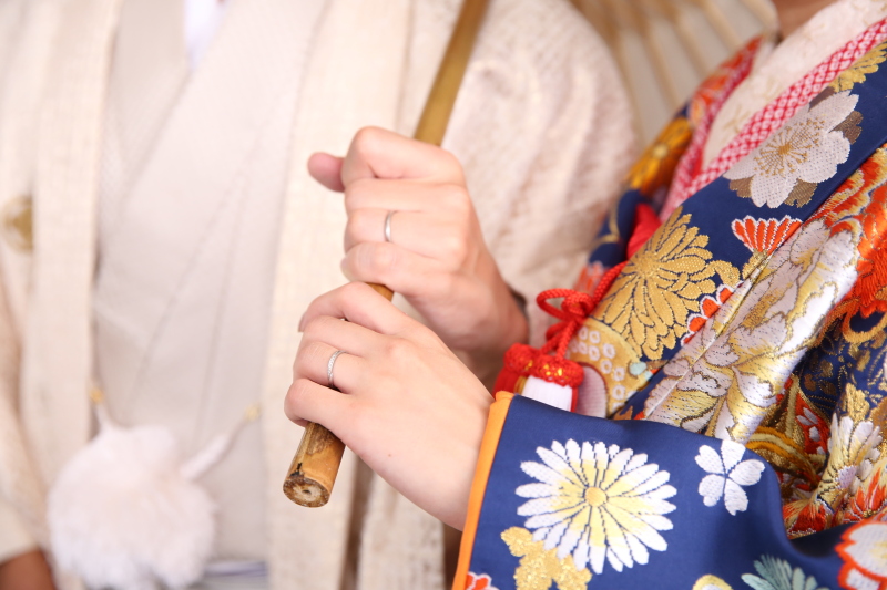 1着目はお着物から!