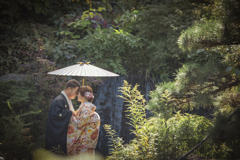 日本庭園