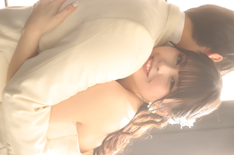 抱きつき♡
