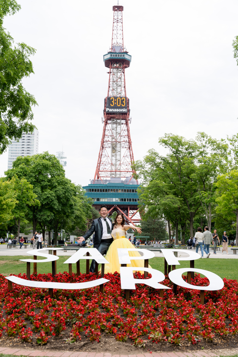 札幌を感じる1枚!