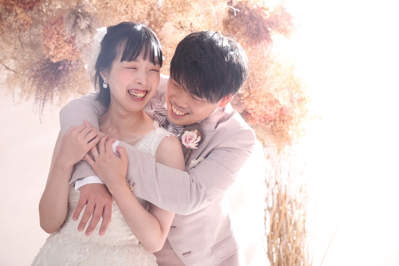 笑顔あふれる一枚