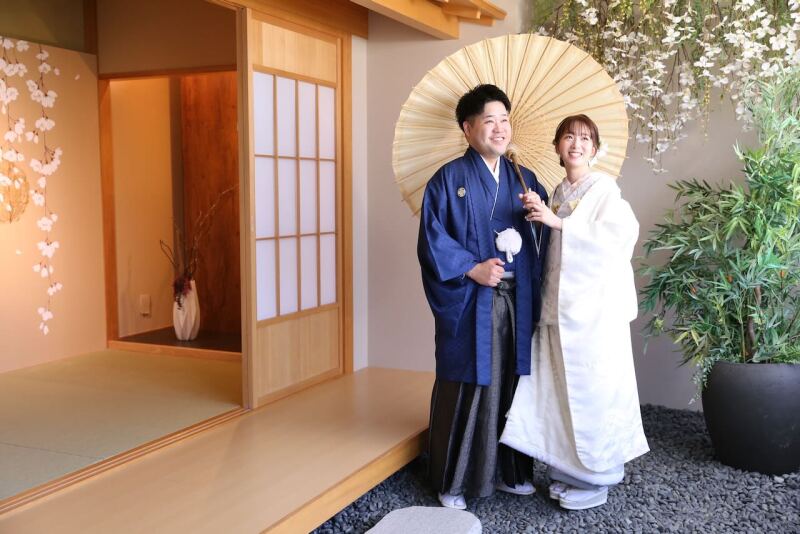 1着目の和装です✌︎