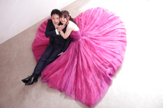 １dayプランで撮影されたお客様紹介